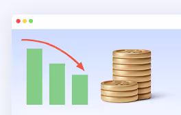 導入コストを抑え、ROI（投資対効果）を最適化