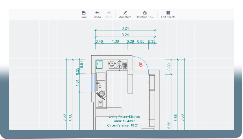 Residential Interior Design Solution that Visualizes Your Designs with ...