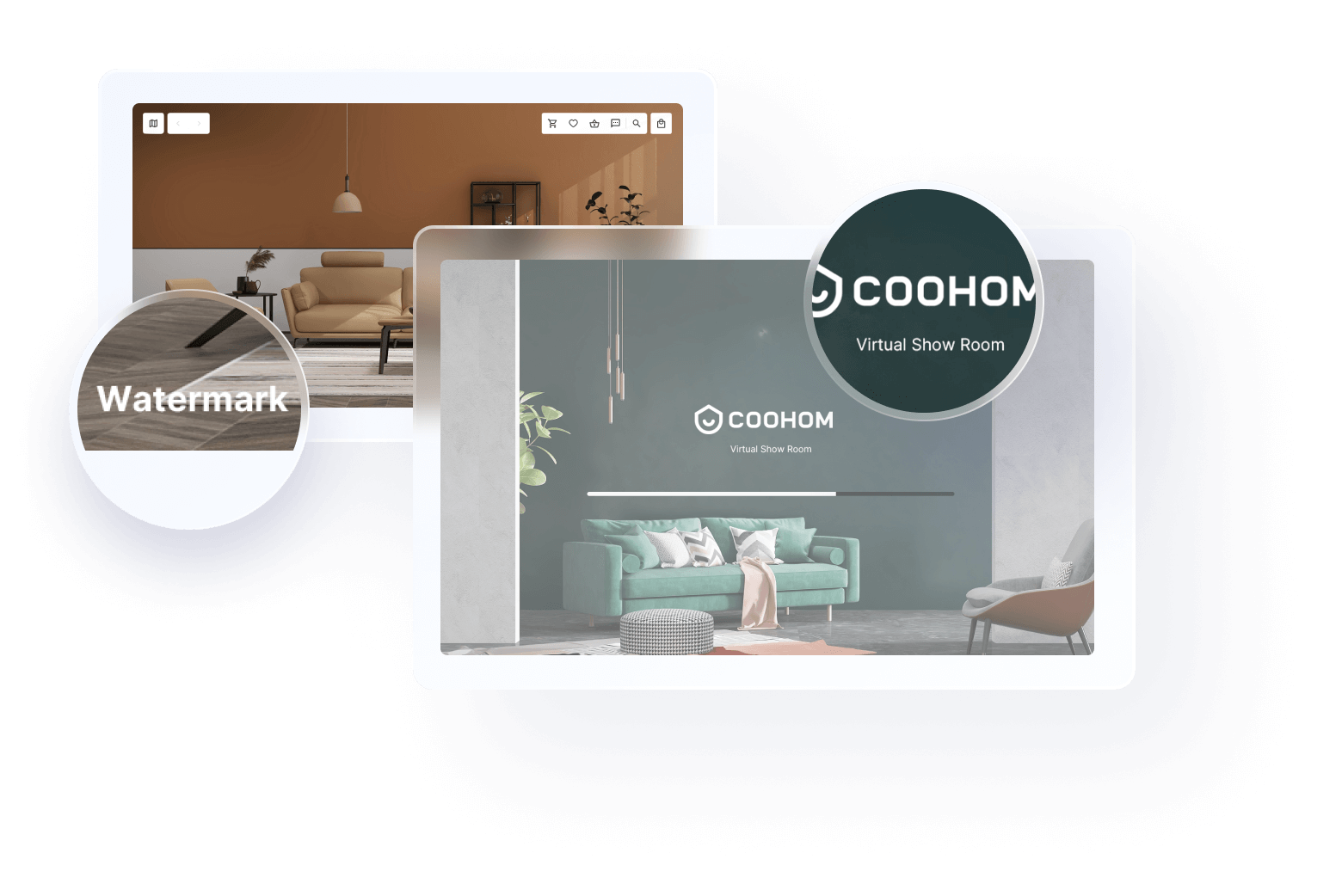 Virtual Showroom Interactive Experiences Coohom