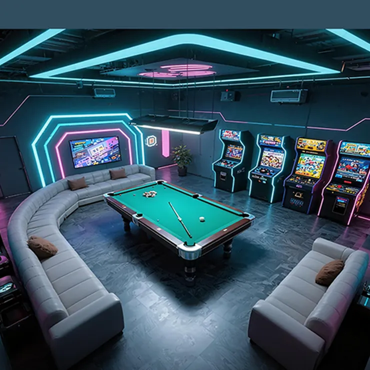 Entertainment Room